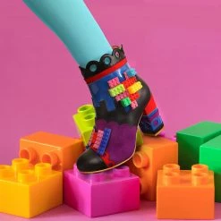 Irregular Choice Everything Building Love