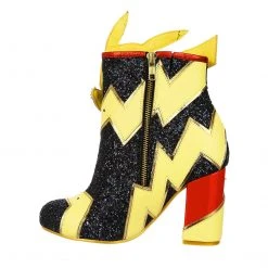 Irregular Choice X Shock Walk