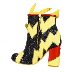 Irregular Choice X Shock Walk