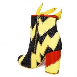 Irregular Choice X Shock Walk