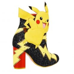 Irregular Choice X Shock Walk