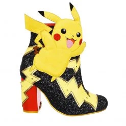 Irregular Choice X Shock Walk