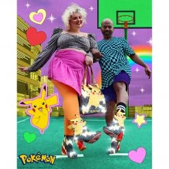 Irregular Choice X Hello Weekend Bag 51 Irregular Choice X Hello Weekend Bag