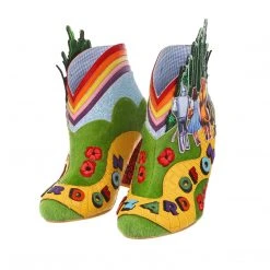 Irregular Choice X Everything Let's Hit The Road 71 Irregular Choice X Everything Let's Hit The Road