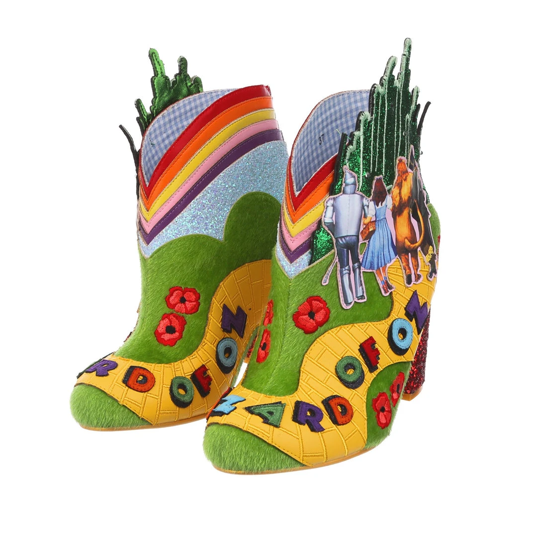 Irregular Choice X Everything Let's Hit The Road 25 Irregular Choice X Everything Let's Hit The Road