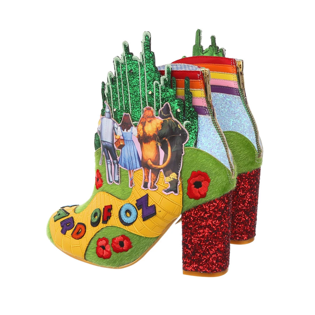 Irregular Choice X Everything Let's Hit The Road 33 Irregular Choice X Everything Let's Hit The Road