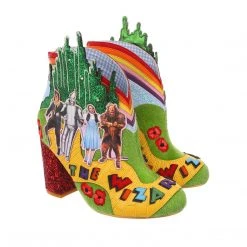 Irregular Choice X Everything Let's Hit The Road 62 Irregular Choice X Everything Let's Hit The Road