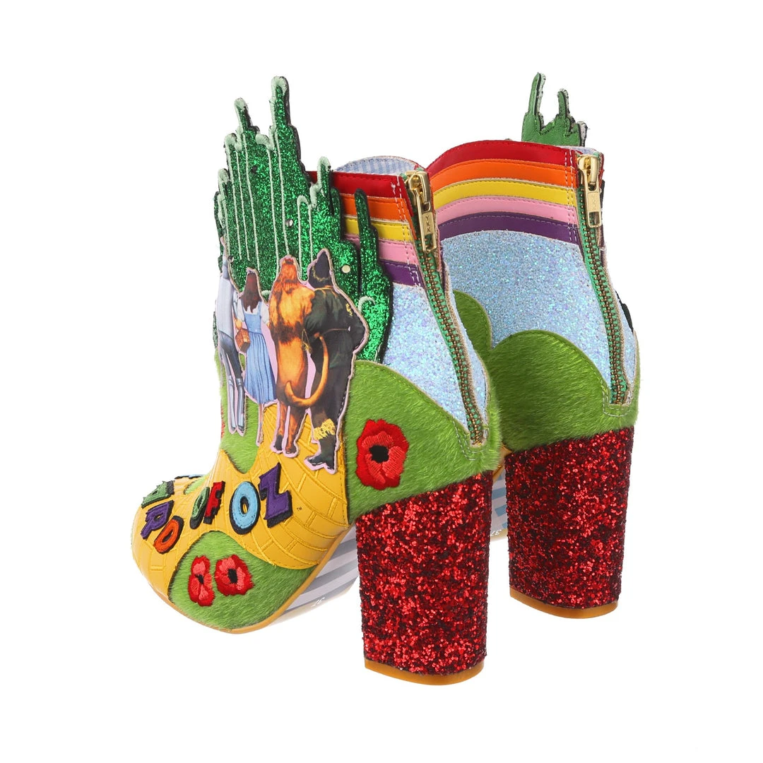 Irregular Choice X Everything Let's Hit The Road 35 Irregular Choice X Everything Let's Hit The Road