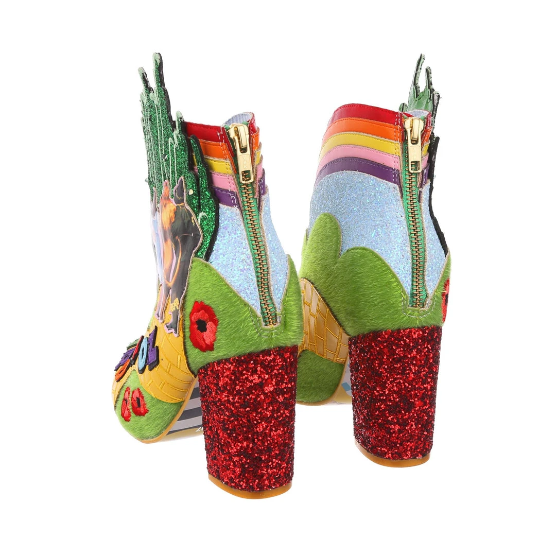 Irregular Choice X Everything Let's Hit The Road 37 Irregular Choice X Everything Let's Hit The Road
