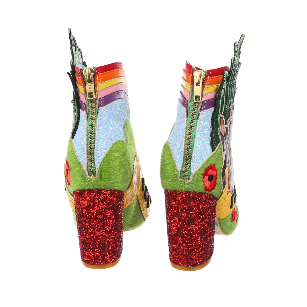 Irregular Choice X Everything Let's Hit The Road 40 Irregular Choice X Everything Let's Hit The Road