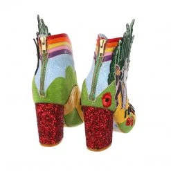 Irregular Choice X Everything Let's Hit The Road 88 Irregular Choice X Everything Let's Hit The Road