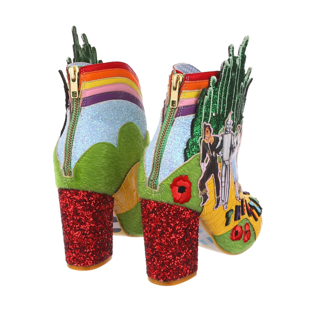 Irregular Choice X Everything Let's Hit The Road 42 Irregular Choice X Everything Let's Hit The Road