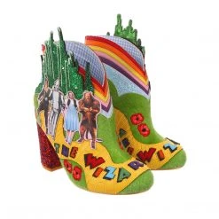 Irregular Choice X Everything Let's Hit The Road 63 Irregular Choice X Everything Let's Hit The Road