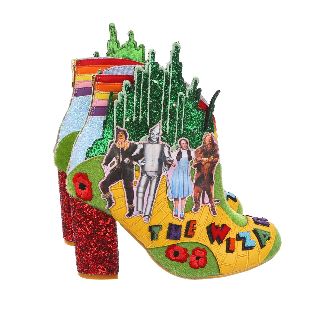 Irregular Choice X Everything Let's Hit The Road 47 Irregular Choice X Everything Let's Hit The Road