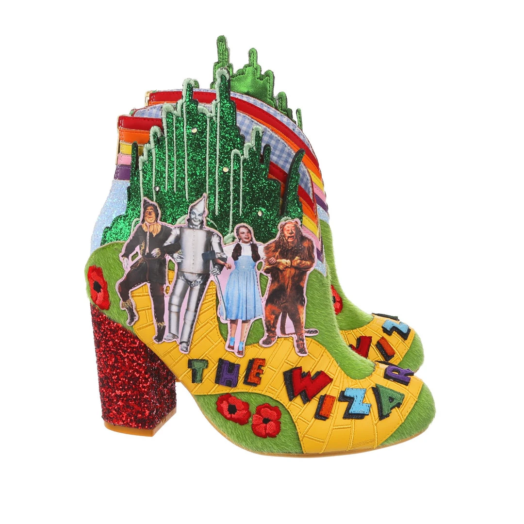 Irregular Choice X Everything Let's Hit The Road 49 Irregular Choice X Everything Let's Hit The Road