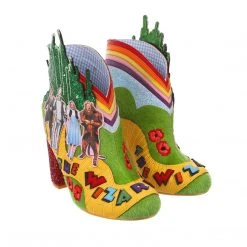 Irregular Choice X Everything Let's Hit The Road 64 Irregular Choice X Everything Let's Hit The Road