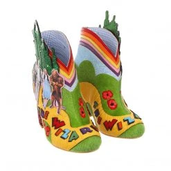 Irregular Choice X Everything Let's Hit The Road 65 Irregular Choice X Everything Let's Hit The Road