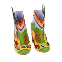 Irregular Choice X Everything Let's Hit The Road 67 Irregular Choice X Everything Let's Hit The Road