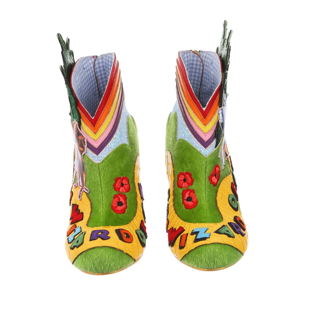 Irregular Choice X Everything Let's Hit The Road 21 Irregular Choice X Everything Let's Hit The Road