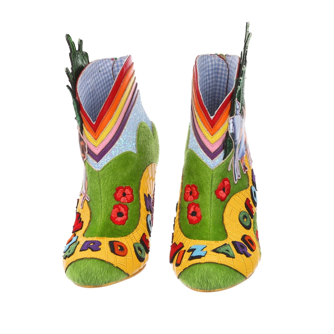 Irregular Choice X Everything Let's Hit The Road 22 Irregular Choice X Everything Let's Hit The Road