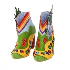 Irregular Choice X Everything Let's Hit The Road 70 Irregular Choice X Everything Let's Hit The Road