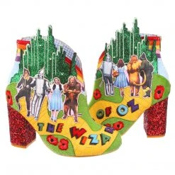 Irregular Choice X Everything Let's Hit The Road