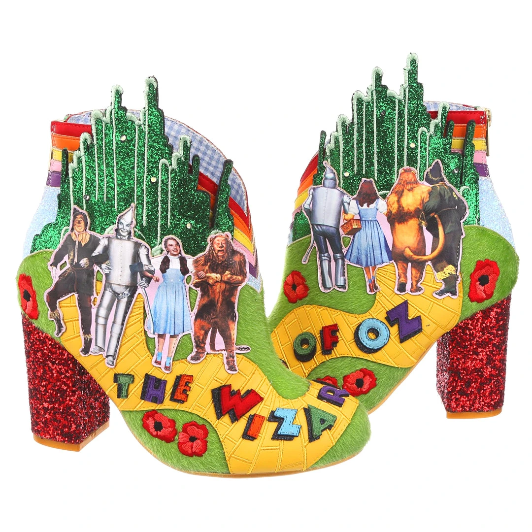 Irregular Choice X Everything Let's Hit The Road 4 Irregular Choice X Everything Let's Hit The Road