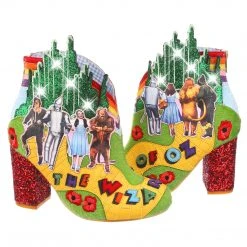 Irregular Choice X Everything Let's Hit The Road