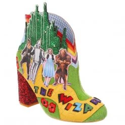 Irregular Choice X Everything Let's Hit The Road 54 Irregular Choice X Everything Let's Hit The Road