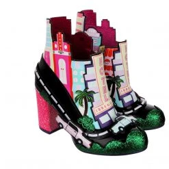 Irregular Choice Everything Highway Honey