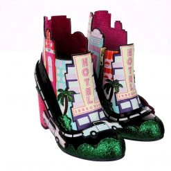 Irregular Choice Everything Highway Honey