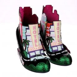 Irregular Choice Everything Highway Honey
