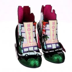 Irregular Choice Everything Highway Honey