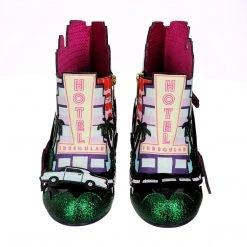 Irregular Choice Everything Highway Honey