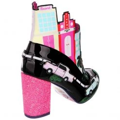 Irregular Choice Everything Highway Honey