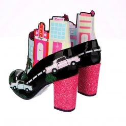 Irregular Choice Everything Highway Honey