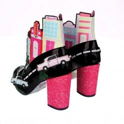 Irregular Choice Everything Highway Honey