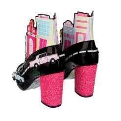 Irregular Choice Everything Highway Honey