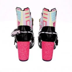 Irregular Choice Everything Highway Honey