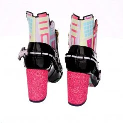 Irregular Choice Everything Highway Honey