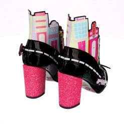 Irregular Choice Everything Highway Honey
