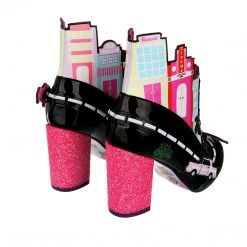 Irregular Choice Everything Highway Honey