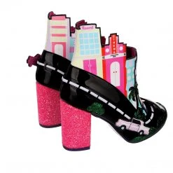 Irregular Choice Everything Highway Honey