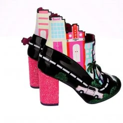 Irregular Choice Everything Highway Honey