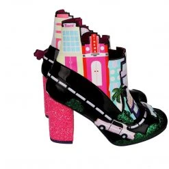 Irregular Choice Everything Highway Honey
