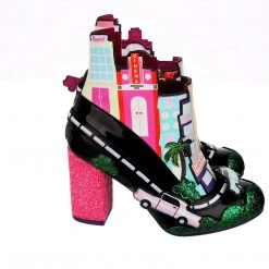 Irregular Choice Everything Highway Honey