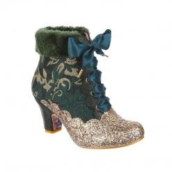 Iconic By Irregular Choice Fancy A Cuppa Everything