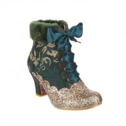 Iconic By Irregular Choice Fancy A Cuppa Everything