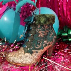Iconic By Irregular Choice Fancy A Cuppa Everything