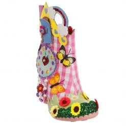 Irregular Choice Everything Wakey Wakey